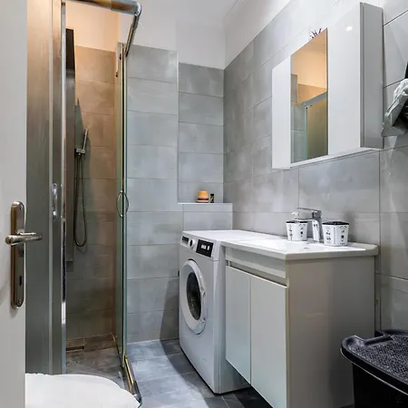 Apartament Urban Zen Retreat Corfu (city)