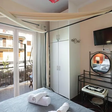 In Town Corfu (city)