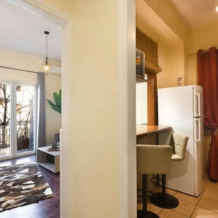 Apartment In Town Corfu (city)