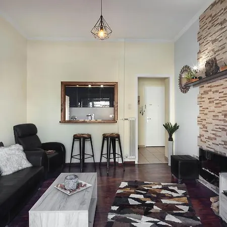 In Town Apartment Corfu (city)