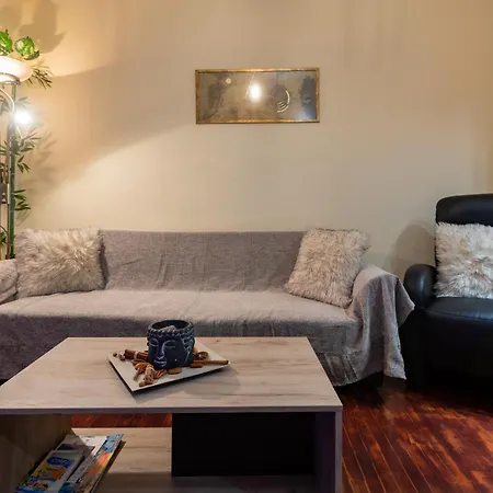 Apartmán Urban Zen Retreat *