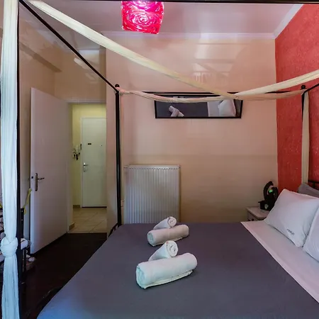 Urban Zen Retreat Apartmán *