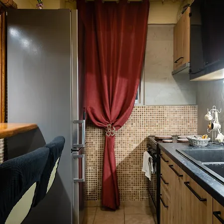 Apartmán Urban Zen Retreat *