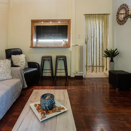Apartmán Urban Zen Retreat *