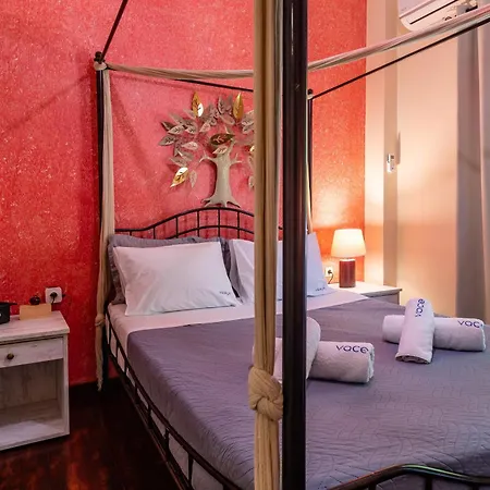 Apartmán Urban Zen Retreat *