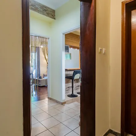 Urban Zen Retreat Apartmán *