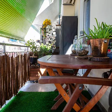 Apartmán Urban Zen Retreat
