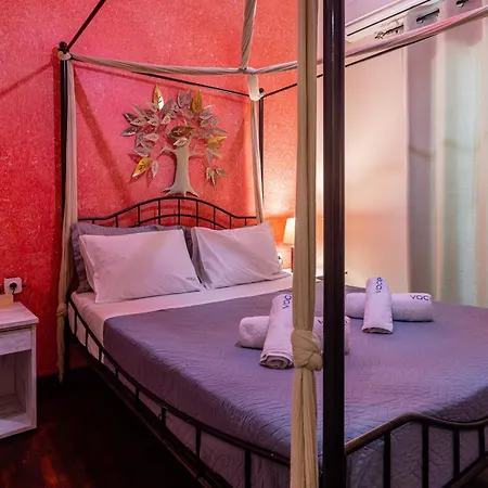 Appartement Urban Zen Retreat Corfu (city)